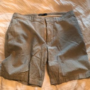 Polo Ralph Lauren Seersucker Shorts
